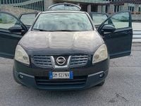 Usata Nissan Qashqai 2008 Nero SUV
