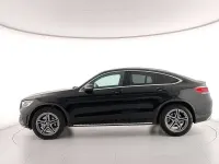 Brugt Mercedes GLC220 Premium 194 HK (142 kW) 2022 Grå Coupe
