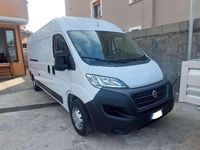 Usata Fiat Ducato 140 CV (102 kW) 2020 Bianco Furgone