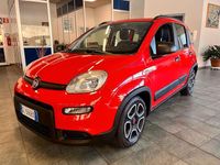 Usata Fiat Panda City Life 70 CV (51 kW) 2022 Rosso Utilitaria