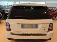 Usata Land Rover Range Rover Sport HSE 2010 Bianco SUV