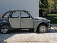 Usata Citroën 2CV Charleston 29 CV (21 kW) 1985 Berlina