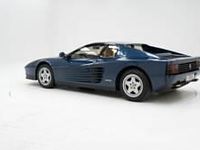 Usata Ferrari Testarossa 390 CV (286 kW) 1989 Altri Coupé