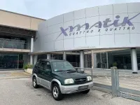 Usata Suzuki Grand Vitara 87 CV (63 kW) 2001 Verde SUV