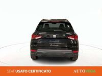 Usata Seat Arona Black Edition 95 CV (69 kW) 2024 Nero pastello SUV