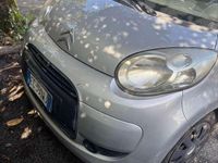 Usata Citroën C1 68 CV (50 kW) 2010 Grigio Utilitaria