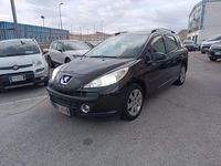 Usata Peugeot 207 90 CV (66 kW) 2008 Nero Station wagon