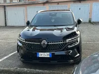 Usata Renault Austral Techno 131 CV (96 kW) 2023 Nero SUV