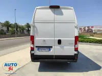 Usata Peugeot Boxer 163 CV (119 kW) 2019 Bianco Furgone