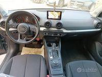 Usata Audi Q2 Advanced 116 CV (85 kW) 2018 Grigio SUV