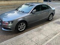 Usata Audi A4 Advanced Plus 143 CV (105 kW) 2012 Grigio Berlina