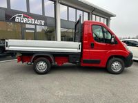 Usata Fiat Ducato 116 CV (85 kW) 2019 Rosso Furgone
