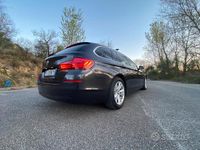 Usata BMW 520 184 CV (135 kW) 2015 Nero Station wagon