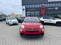 Usata Fiat 500X Lounge 95 CV (69 kW) 2020 Rosso SUV