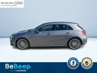 Usata Mercedes A180 AMG Line Premium 116 CV (85 kW) 2024 Grigio metallizzato Berlina