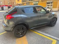 Usata Nissan Juke 110 CV (80 kW) 2011 Grigio SUV