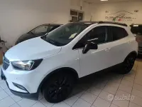 Usata Opel Mokka X Innovation 136 CV (100 kW) 2017 Bianco SUV