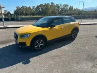 Occasion Audi Q2 116 ch (85 kW) 2017 Jaune SUV
