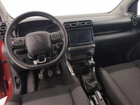 Usata Citroën C3 Aircross Feel 110 CV (80 kW) 2023 Rosso SUV
