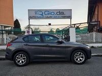 Usata Alfa Romeo Stelvio Business 190 CV (139 kW) 2021 Grigio SUV