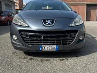 Usata Peugeot 207 75 CV (55 kW) 2011 Grigio Utilitaria