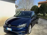 Usata VW Golf VII Highline 150 CV (110 kW) 2018 Berlina