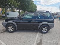 Usata Land Rover Freelander 111 CV (81 kW) 2001 Verde SUV