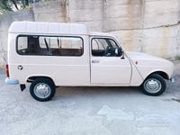 Usata Renault R4 34 CV (25 kW) 1985 Beige Station wagon