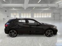 Usata BMW 118 M Sport 150 CV (110 kW) 2023 Nero Utilitaria