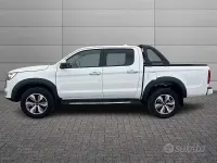 Gebraucht EVO Cross 4 136 PS (100 kW) 2025 Weiß Pickup