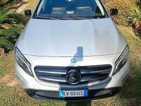 Usata Mercedes GLA200 2013 Grigio SUV
