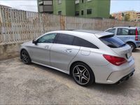 usata Mercedes CLA220 Shooting Brake CLA 220 d Automatic Shooting Brake Premium