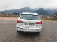 Usata Audi Q5 143 CV (105 kW) 2011 Bianco SUV