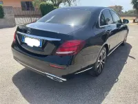 Usado Mercedes E220 Exclusive 194 CV (142 kW) 2020 Negro Berlina