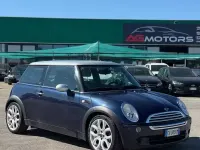 Usata Mini Cooper 116 CV (85 kW) 2005 Bluazzurro Utilitaria