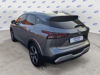 Usata Nissan Qashqai N-Connecta 140 CV (102 kW) 2021 Grigio SUV