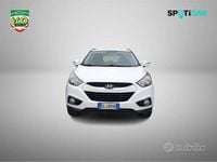 Usata Hyundai ix35 Classic 115 CV (84 kW) 2012 Bianco SUV