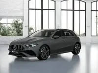 Usata Mercedes AMG GT Premium Plus 367 CV (269 kW) 2023 Grigio Coupé
