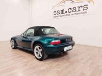 Usata BMW Z3 193 CV (141 kW) 1999 Oro Cabrio