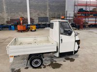 Usata Piaggio APE 2023 Bianco Furgone