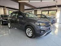 Usata VW T-Cross Style 110 CV (80 kW) 2021 Grigio SUV