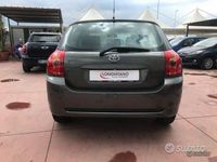 usata Toyota Corolla 1.4 Diesel AUTOMATICA