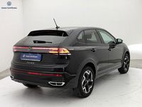 Usata VW Taigo R-line 115 CV (84 kW) 2025 Nero SUV