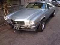 Usata Chevrolet Camaro SS 1970 Grigio Coupé
