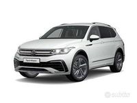 Usata VW Tiguan Allspace R-line 150 CV (110 kW) 2023 Other SUV
