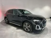 Usata Audi Q5 S-Line 163 CV (119 kW) 2025 Nero SUV