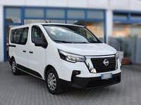 Gebraucht Nissan Primastar 110 PS (80 kW) 2023 Weiß Van / Kleinbus