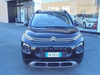 Usata Citroën C3 Aircross Live 110 CV (80 kW) 2019 Nero SUV