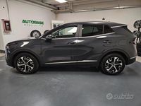 Usata Kia Sportage Style 179 CV (131 kW) 2023 Grigio SUV