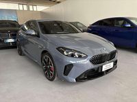 Usata BMW 118 M Sport 150 CV (110 kW) 2025 Storm bay metallic Utilitaria